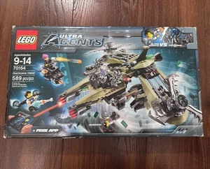 LEGO Ultra Agents: Hurricane Heist (70164) - Picture 1 of 6