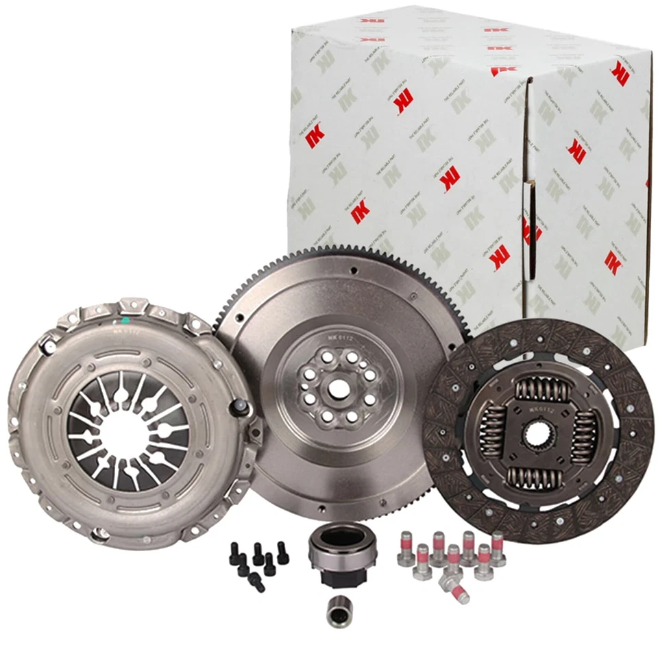 CLUTCH KIT ZMS CONVERSION KIT RIGID FLYWHEEL fits BMW 2.0d N47 6 SPEED - Image 1 of 4
