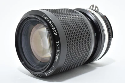 Nikon Ai-s Ais Zoom Nikkor 35-105mm f/3.5-4.5 MF Lens [EXC+4] From Japan - Image 1 of 4