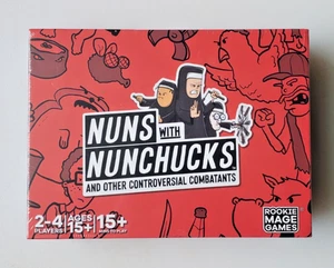 Monjas con Nunchucks; Nuevo en caja - Imagen 1 de 2