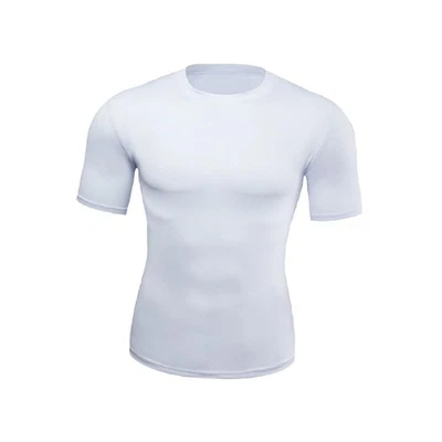 Camiseta Muscular Falsa Hombres Disfraz Modelador de Pecho para Año Nuevo Cosplay Mascarada Foto 1 de 2