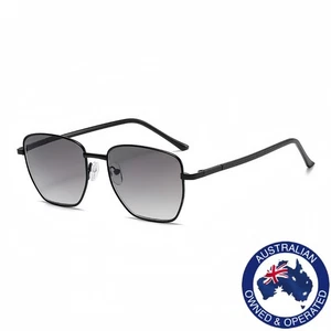 Multifocal Progressive Magnifying Eyeglasses Sunglasses Tinted Reading Glasses - Picture 1 of 15