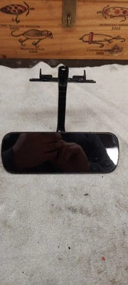 1955 1956 1957 Chevrolet BelAir 210 delray nomad Rear view Mirror  PT4648652 OEM - Imagem 1 de 4