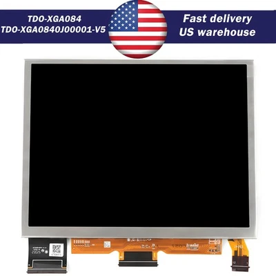 For 2018-2023 Jeep Grand Cherokee TDO-XGA084 8.4" Uconnect 4C UAQ LCD MONITOR US Foto 1 de 4