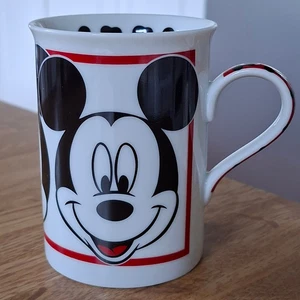 Taza Disney Mickey Mouse Walt Disney Taza Colección Alemania - Imagen 1 de 6