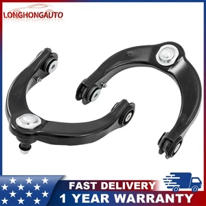 2PCS Front Upper Control Arms For 2011-2015 Jeep Grand Cherokee Dodge Durango - Foto 1 di 9