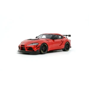 Ottomobile 1:18 Toyota Supra GT4 100 Edition Plasma Orange 2023 OT1123 Modellauto - Bild 1 von 11