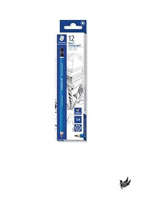 Staedtler Mars Lumograph 12B Graphite Art Drawing Pencil  Super Soft - Image 1 of 3