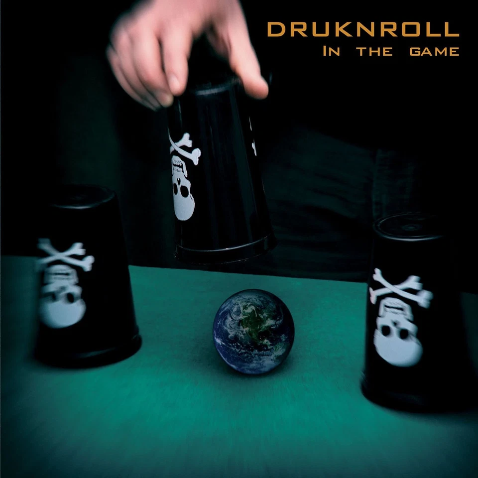 Druknroll Druknroll - In The Game (CD) - Bild 1 von 1