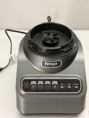 FOR PARTS- Motor Base - Ninja BN601 Professional Plus Food Processor 4 Function - Image 1 of 4