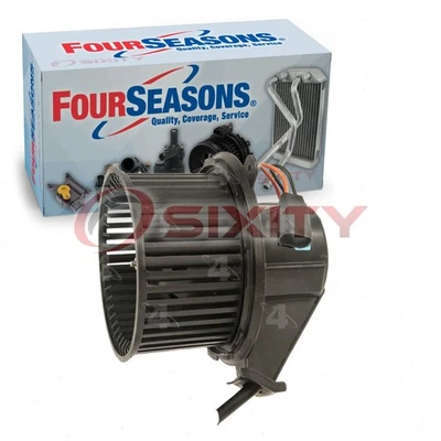 Four Seasons Front HVAC Blower Motor for 2007-2012 GMC Acadia Heating Air hg - Image 1 of 4