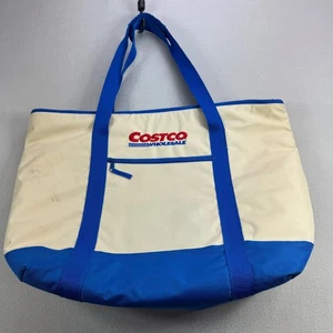Costco Venta al por mayor Extra Grande Aislado Compras Refrigerador Bolso de Mano 24" x 16" - Imagen 1 de 10