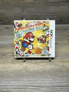 Paper Mario Sticker Star - Nintendo 3DS - CIB Complete Tested & Working - Picture 1 of 4
