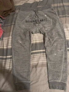 Dsquared2 1964 Bros adv. Sweatpant Jogger Jogginghose M nv585m - Bild 1 von 1