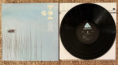 Stomu Yamashta's Go Too - Vinyl LP - VG++ - Klaus Schulze Jazz Rock Fusion Prog Foto 1 de 2