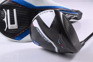 Cobra Aerojet Driver / 10.5 Degree / Stiff Flex Kai'li Blue 60 Shaft - Picture 1 of 9