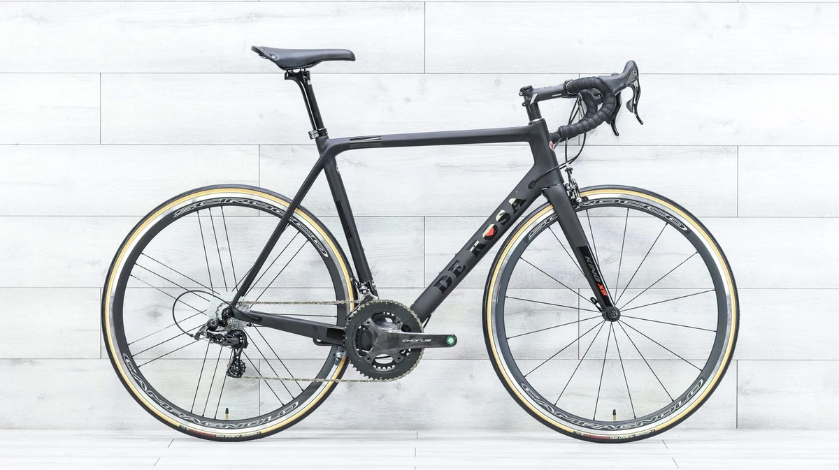 DE ROSA KING X-LIGHT RECORD 11s De Rosa Bicycles - BIKEADELIC: De