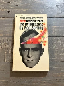 1962︱New Stories from the Twilight Zone︱Rod Serling︱Science Fiction︱Book︱Bantam - Picture 1 of 11