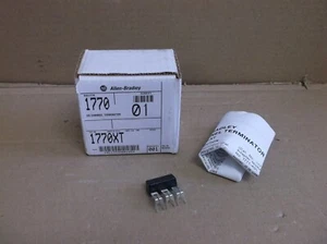 1770-XT A Allen Bradley NEW In Box PLC Remote I/O Link Terminal 1770XT A - Picture 1 of 4