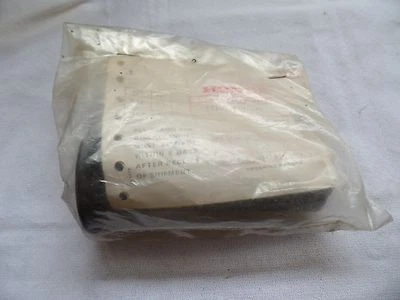 NOS HONDA RIGHT HANDLEBAR GRIP NA NX PA 50 na50 nx50 pa50 53165-147-670 - Image 1 of 2