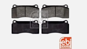 FEBI 116094 Set pastiglie freno anteriori - freno a disco per JAGUAR XJ XK8 XKR MXD1550AB - Foto 1 di 1