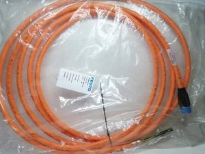 New Open Box | FESTO | NEBM-M16G8-E-5-Q7-LE8-1 | FESTO NEBM-M16G8-E-5-Q7-LE8-1 M - Picture 1 of 3