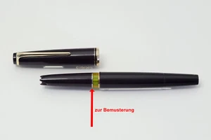 Montblanc Meisterstück 12 22 72 82 92 Ring Ersatzteil Kappen-Arretierung 1960er - Picture 1 of 3