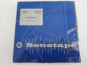 1956 Ferrante & Teicher Soundproof! Stereophonic 7 1/2" Reel Tape - Picture 1 of 7