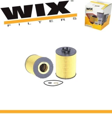 Oil Filter OEM WIX for BMW X5 2007-2010 V8-4.8L - Image 1 of 4