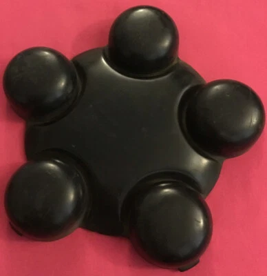 Tapacubos Dodge Intrepid 1993 1994 1995 1996 1997 tapacubos 17291 OEM NEGRO  Foto 1 de 4