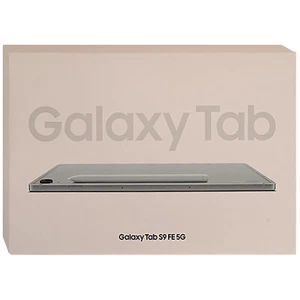 Samsung Galaxy Tab S9 FE 5G Mint 128GB + 6GB Single-SIM Unlocked OEM NEW - Picture 1 of 1