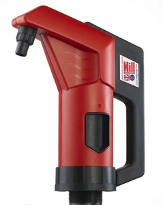 Hügelpumpen P950 Handhebel Fasstrommelpumpe für Schmieröle, Diesel, - Bild 1 von 1