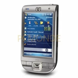 HP iPAQ 111 Classic Handheld PDA 624 MHz (FA979AA#ABA) - Picture 1 of 1