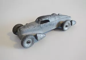 Mahle Auto Union Stromlinien Rennwagen Magnesiumguß Bordsteinrenner Kneterenner - Bild 1 von 11