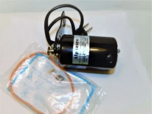 NEW ALPHASEW SEWING MACHINE MOTOR 9000 RPM K-BRACKET 1.5 AMP FITS MANY - Picture 1 of 5