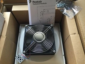 Hoffman Enclosures Pentair ST1024413 Filter Fan Kit 24VDC 100CFM New - Picture 1 of 2