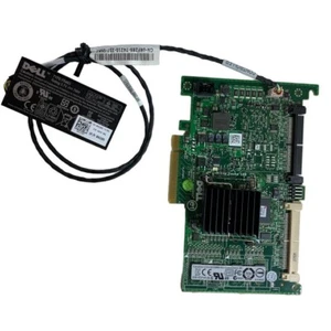 Dell PowerEdge R710 T610 Raid Controller Card w/Battery E2K-UCP-61-B - Picture 1 of 3