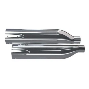 Indian Motorcycle Slip-On Exhaust - 2884720-156 - Picture 1 of 7