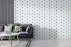 3D Green Dots White Background Wallpaper Wall Murals Removable Wallpaper 333
