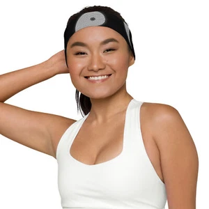 Yin Yang Desin Headband - Picture 1 of 9