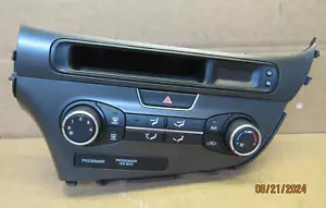 2014 2015 2016 Kia Optima AC Heater Temperature Climate Control OEM 97250 2TLE0 - Picture 1 of 8