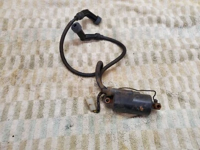 Honda Nighthawk CB 450 SC CB450 1982 paquetes de bobinas de bobina Foto 1 de 4