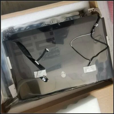 17.3" LCD Screen Complete ASSEMBLY DELL Alienware Area 51m P38E Black - Image 1 of 3