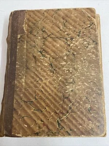 Vintage Draft Thesis Author Unknown - Picture 1 of 11