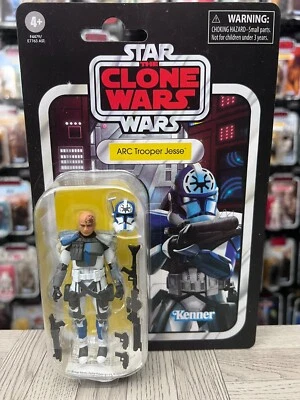 Star Wars - Vintage Collection - ARC Trooper Jesse - VC 250 - Image 1 of 2