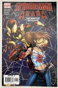 Spider-Man #1 Arana - The Hunter Revealed One Shot Issue - Marvel Comics - Picture 1 of 9