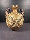 Vase antique en porcelaine Royal Crown Derby 19ème siècle