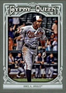 A6693- 2013 Topps Gypsy Queen Baseball Karten 1-250 -du Pick- 15 + Gratis US - Bild 1 von 1