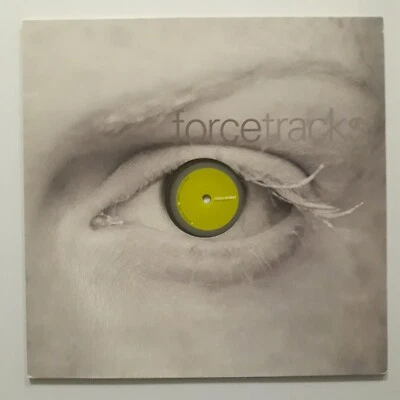 Yoko Mono Vinyl 12" Higher Than Phunk FORCE TRACKS German Press 2002 House - Image 1 of 3