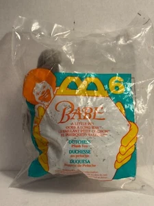 McDonald's Happy Meal Toy 1995 Babe #6 Dutchess New Sealed - Picture 1 of 2